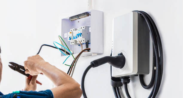 Best Emergency Electrician Near Me  in Asbury Park, NJ