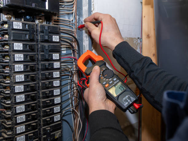 Industrial Electrical Services in NJ